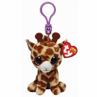 TY BEANIE BOOS K/C  TIPPY GIRAFFE