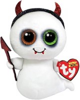 TY BEANIE BOOS TRICKY