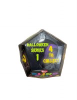 TY BEANIE BOUNCER HALLOWEEN MYSTERY BOX