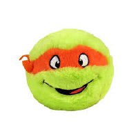 TY BEANIE BOUNCER MICHELANGELO