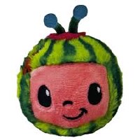 TY BEANIE BOUNCER COCOMELON WATERMELON