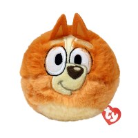 TY BEANIE BOUNCERS BLUEY BINGO