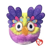 TY BEANIE BOUNCERS BLUEY CHATTERBOX