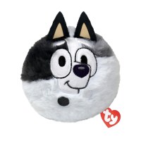 TY BEANIE BOUNCERS BLUEY MUFFIN