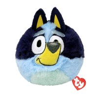 TY BEANIE BOUNCERS BLUEY