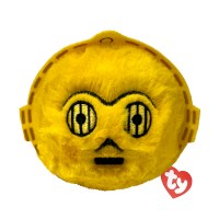 TY BEANIE BOUNCERS C3PO
