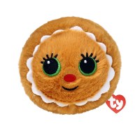 TY BEANIE BOUNCERS COOKIE GINGERBREAD