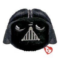 TY BEANIE BOUNCERS DARTH VADER