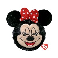 TY BEANIE BOUNCERS DISNEY MINNIE