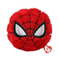 TY BEANIE BOUNCERS MARVEL SPIDER-MAN