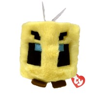 TY BEANIE BOUNCERS MINECRAFT BEE