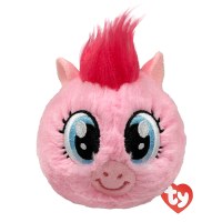 TY BEANIE BOUNCERS MLP PINKIE PIE