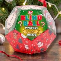 TY BEANIE BOUNCERS MYSTERY CHRISTMAS