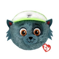 TY BEANIE BOUNCERS PAW PATROL ROCKY