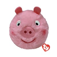 TY BEANIE BOUNCERS PEPPA PIG