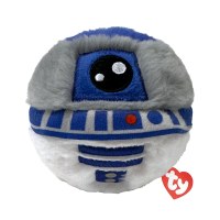 TY BEANIE BOUNCERS R2D2