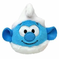 TY BEANIE BOUNCERS SMURF