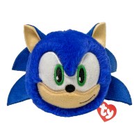 TY BEANIE BOUNCERS SONIC SHADOW