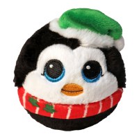 TY BEANIE BOUNCERS SPRUCE PENGUIN