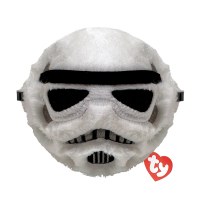 TY BEANIE BOUNCERS STORMTROOPER