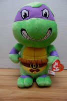 TY BEANIE BUDDIE DONATELLO