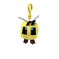 TY BEANIE CLIP MINECRAFT BEE