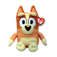 TY BINGO FROM BLUEY