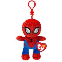 TY CLIP SPIDER-MAN
