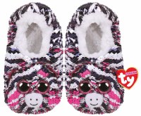 TY FLIPPABLE SLIPPER ZOEY MEDIUM