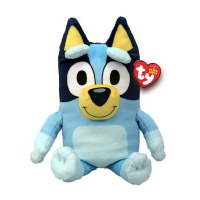 TY FLOPPY PLUSH BLUEY MEDIUM