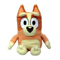 TY JUMBO BLUEY PLUSH BINGO