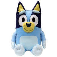 TY JUMBO BLUEY PLUSH