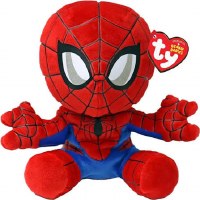 TY MARVEL SPIDER-MAN PLUSH