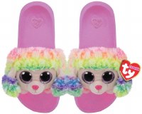 TY SLIDES RAINBOW LARGE 4-6