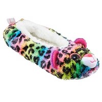 TY SLIPPER SOCKS DOTTY MEDIUM