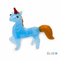 TYNIES GLASS ANIMAL MILA UNICORN