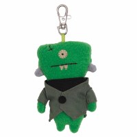 UGLY DOLLS CLIP     FRANKEN WEDGEHEAD