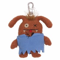 UGLY DOLLS CLIP     WOLFMAN CLIP