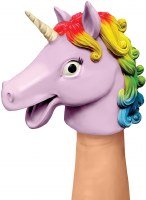 UNICORN HAND PUPPET