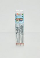 UNICORN HOLOGRAPHIC PENCILS SET OF 6