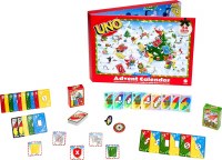 UNO ADVENT CALENDAR