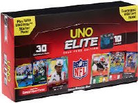 UNO ELITE NFL CORE BOOSTER BOX