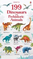 USBORNE 199 DINOSAURS & PREHISTORIC