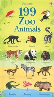 USBORNE 199 ZOO ANIMALS