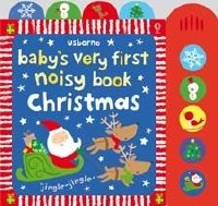 USBORNE BABY'S NOISY CHRISTMAS BOOK