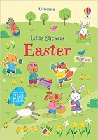 USBORNE STICKER BOOK EASTER