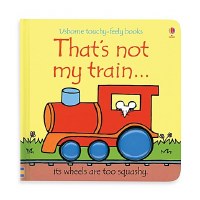 USBORNE THAT'S NOT MY TRAIN BOARD BOOK