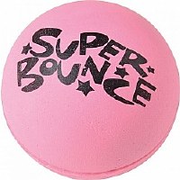 SUPER BOUNCE PINK BALL