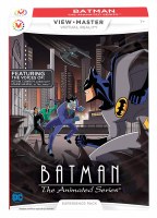 VIEW-MASTER PACK - ANIMATED BATMAN