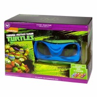 VIEW MASTER PACK - TMNT VR SET